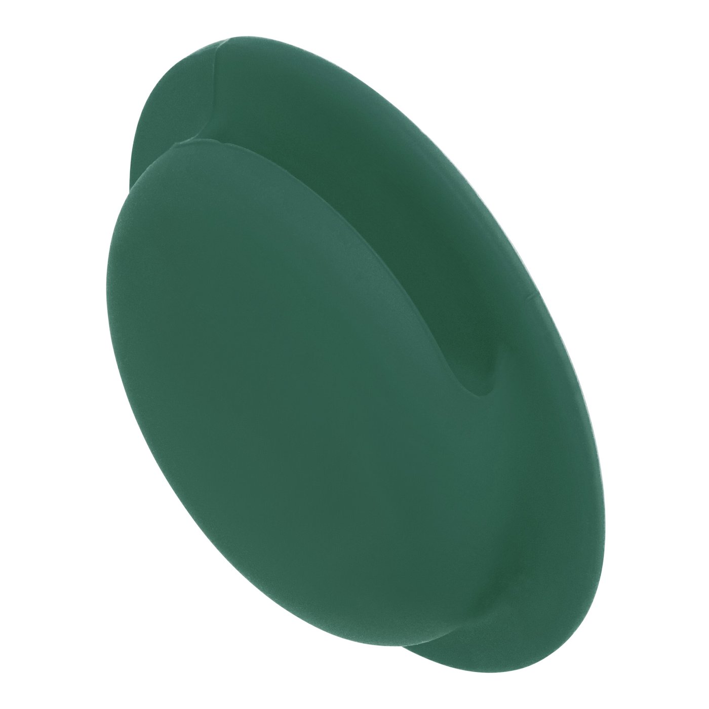 Linocell Självhäftande fodral till Apple AirTag Grön