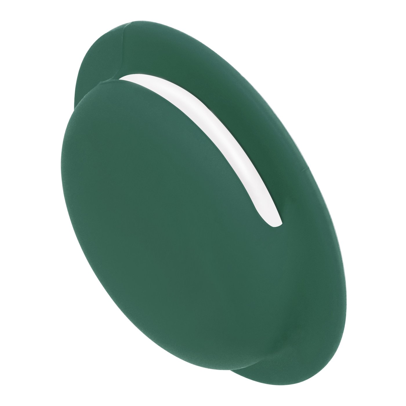 Linocell Självhäftande fodral till Apple AirTag Grön