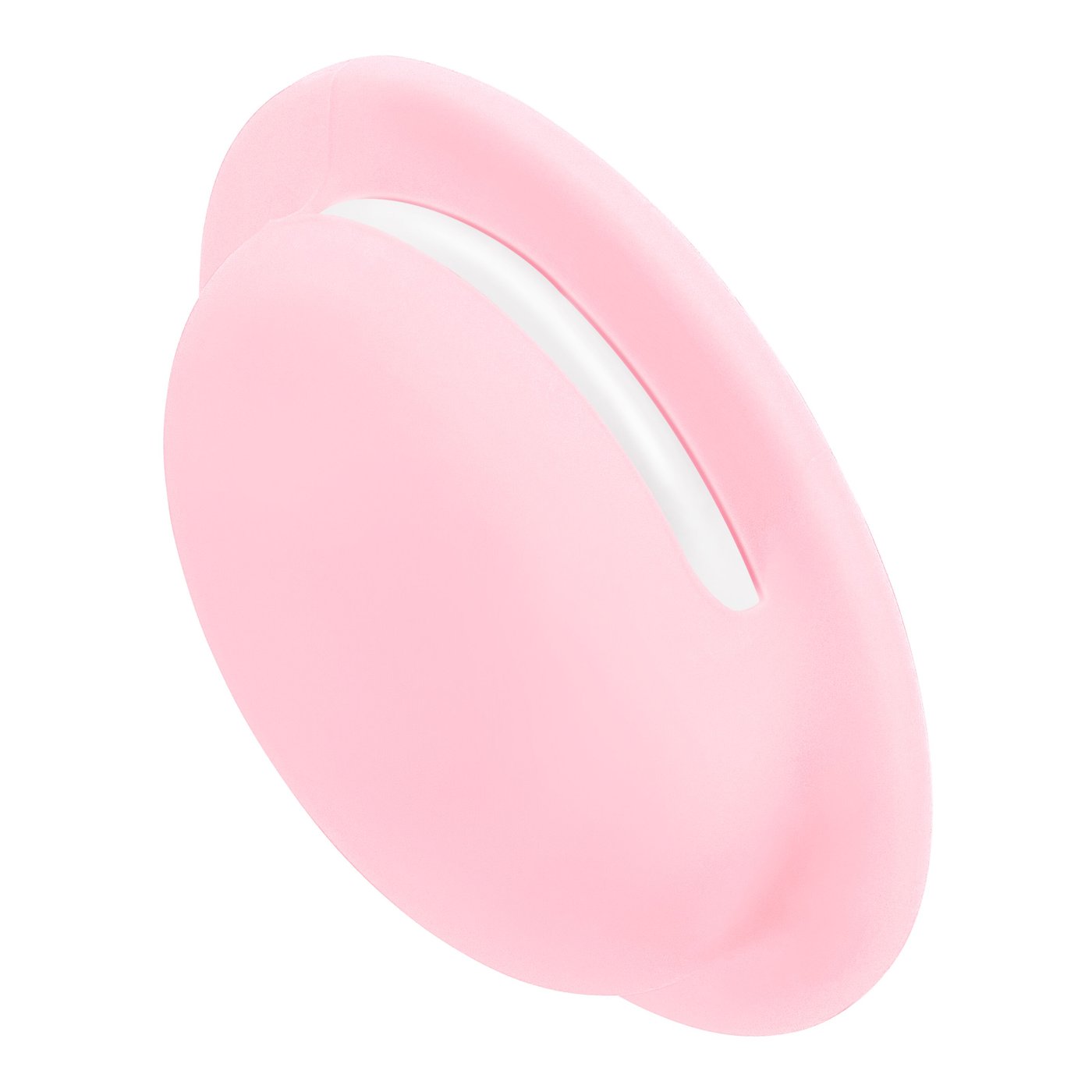 Linocell Självhäftande fodral till Apple AirTag Rosa