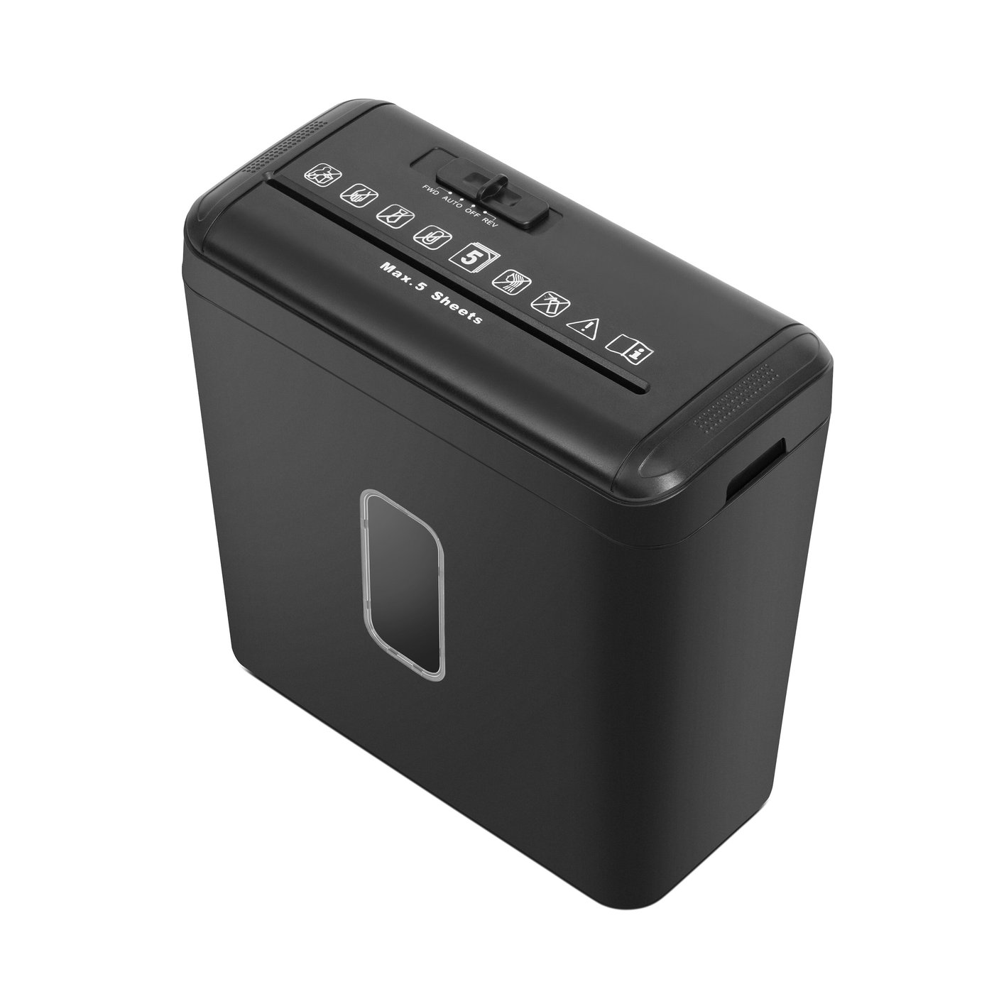 Luxorparts Dokumentförstörare A4