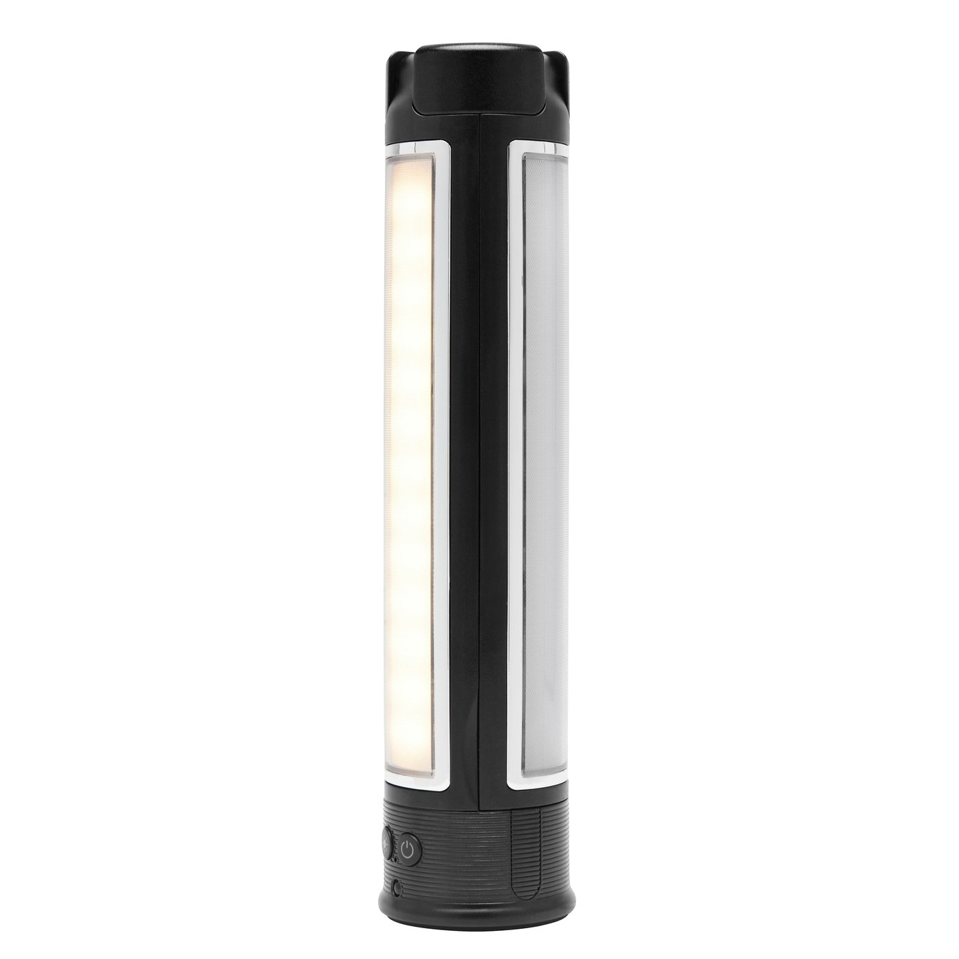 Linocell Vikbar videolampa med fjärrkontroll