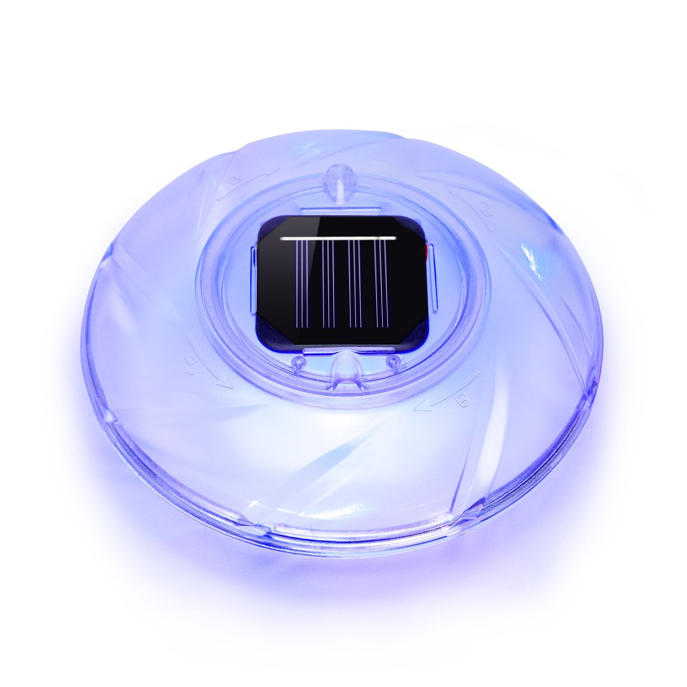 Rubicson – flytende solcellelampe