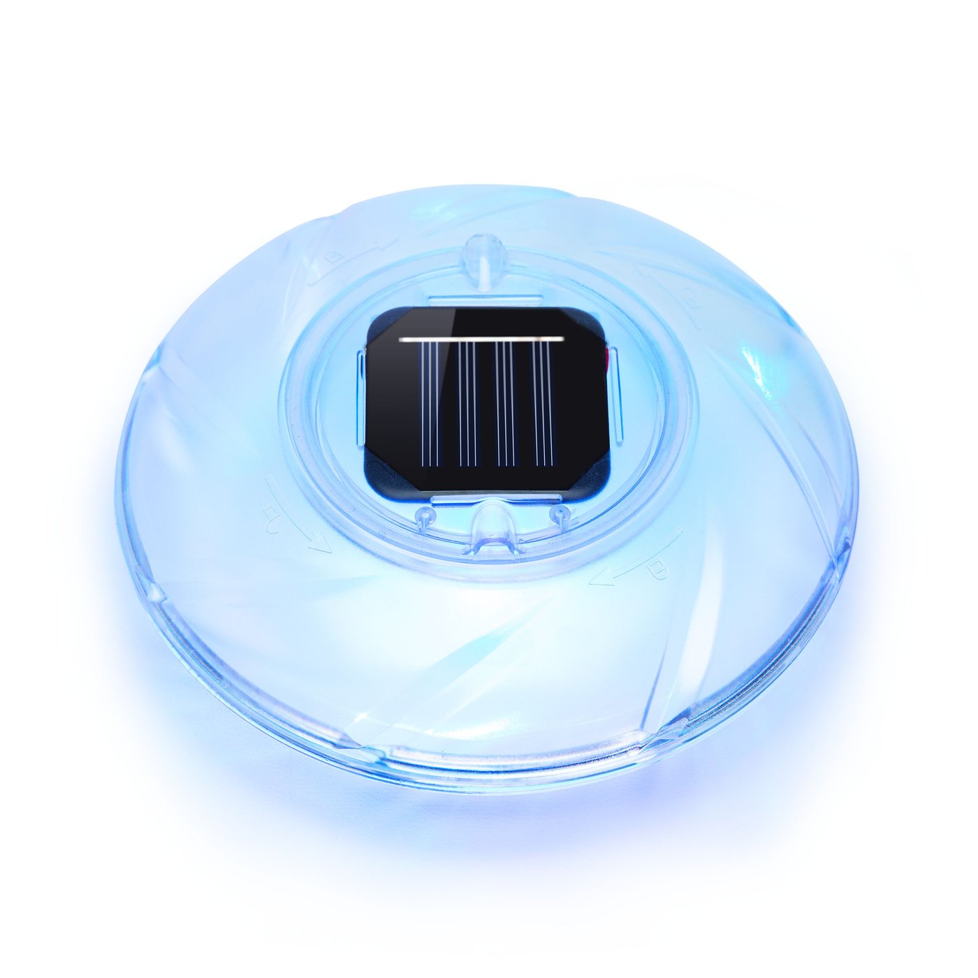 Rubicson Flytande solcellslampa