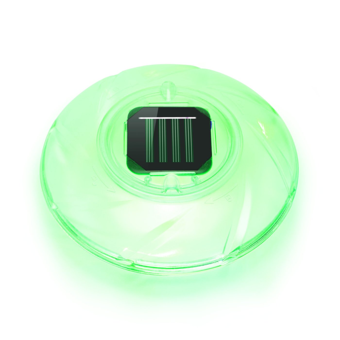 Rubicson Flytande solcellslampa