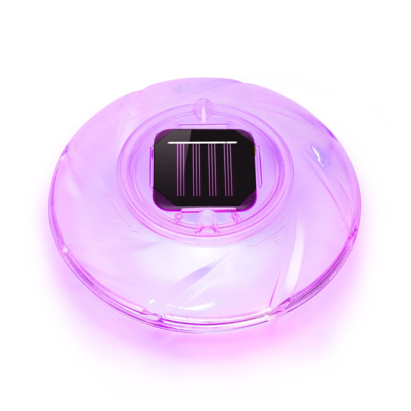 Rubicson Flytande solcellslampa