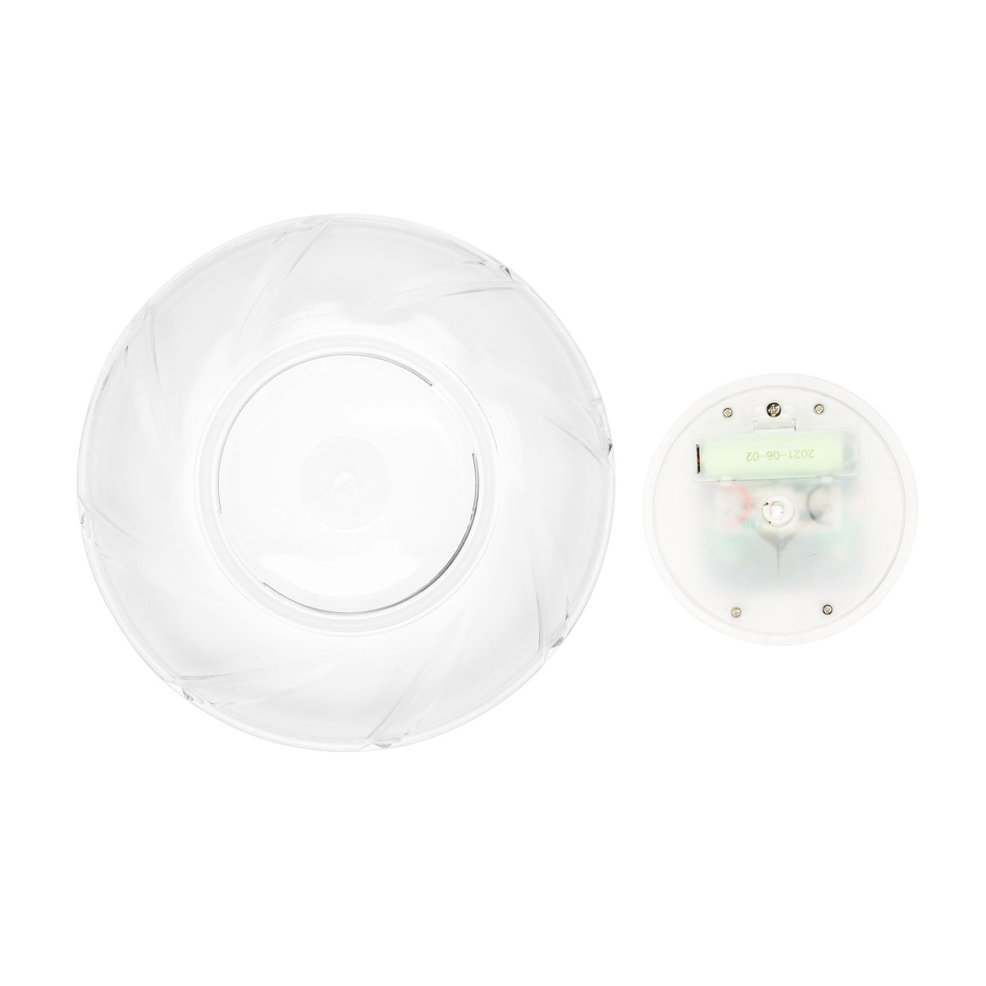 Rubicson Flytande solcellslampa