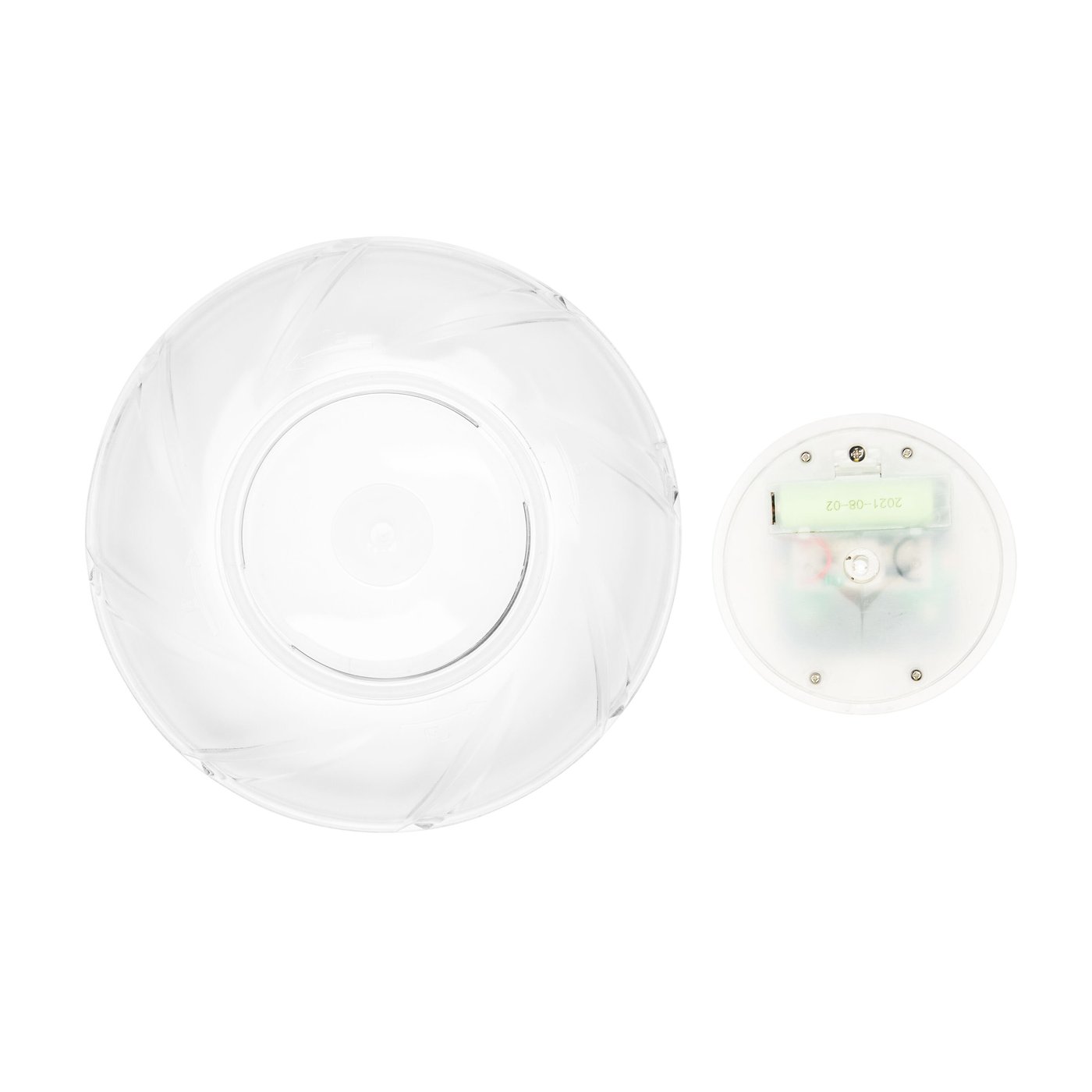 Rubicson Flytande solcellslampa