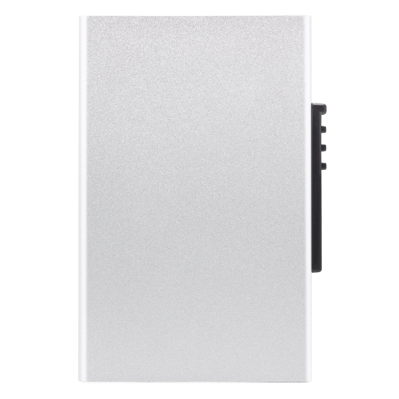 Rubicson Kortholder med RFID-beskyttelse Sølv