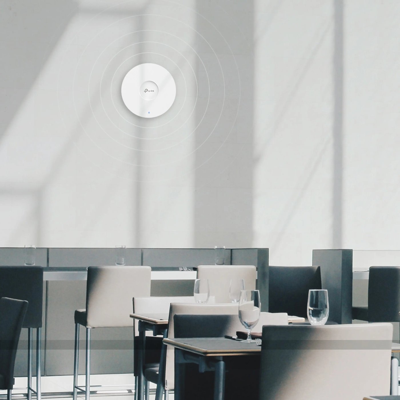 TP-Link Omada EAP610 Wifi 6 Roaming-accesspunkt AX1800