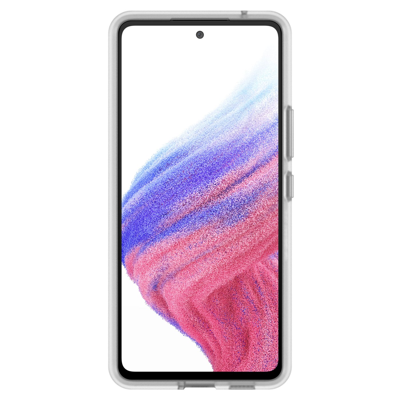 Otterbox React Etui for Galaxy A53 5G Transparent