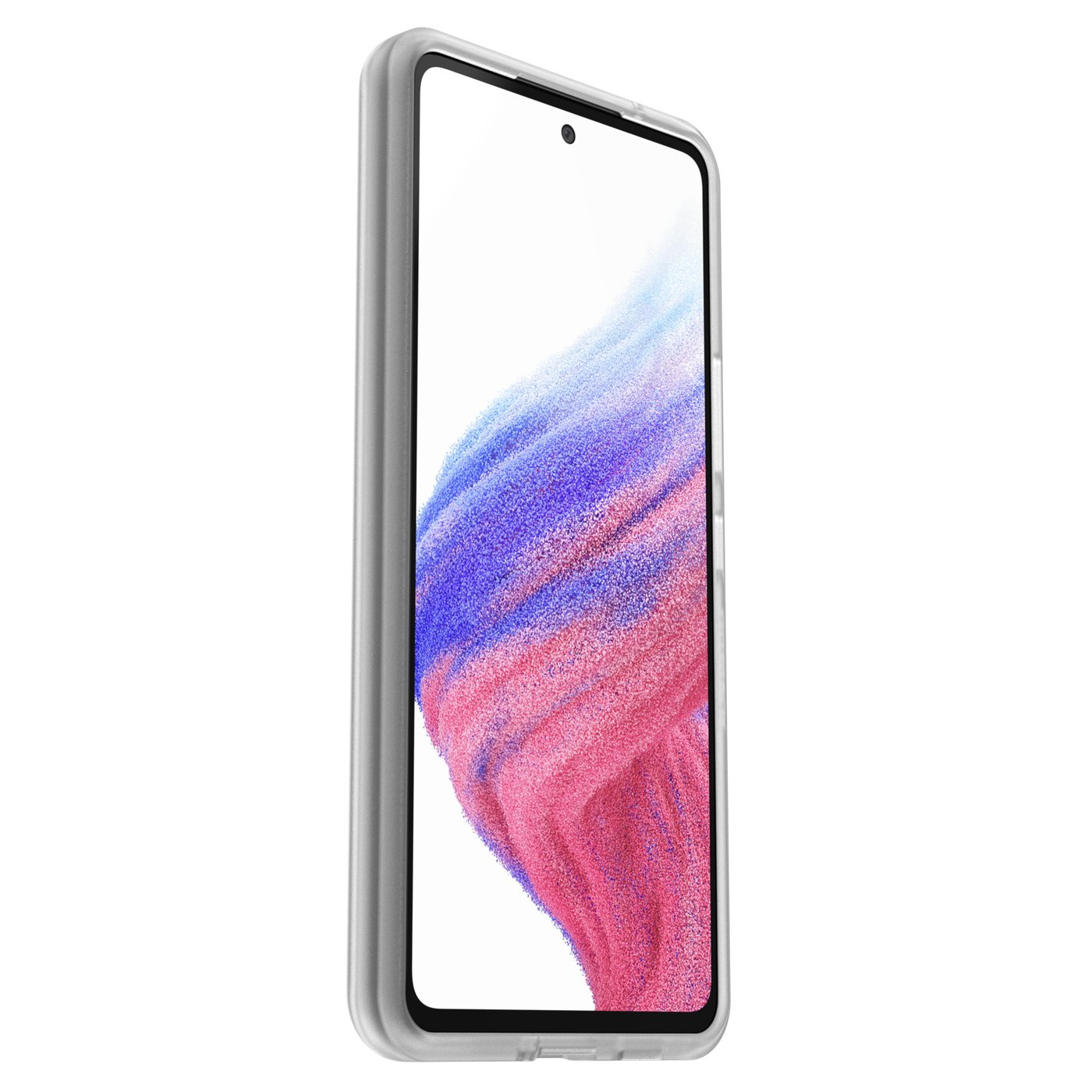 Otterbox React Etui for Galaxy A53 5G Transparent