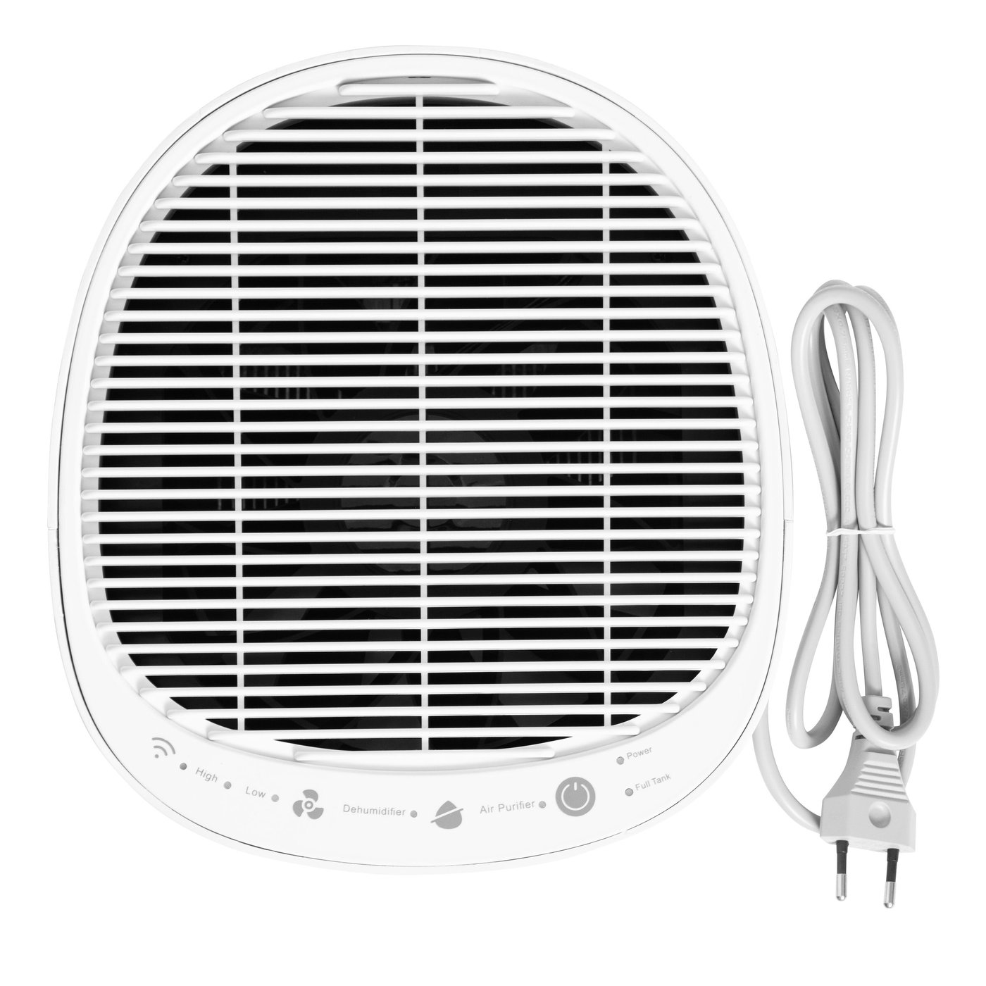 Cleverio AD100 Kompakt avfukter med HEPA-filter