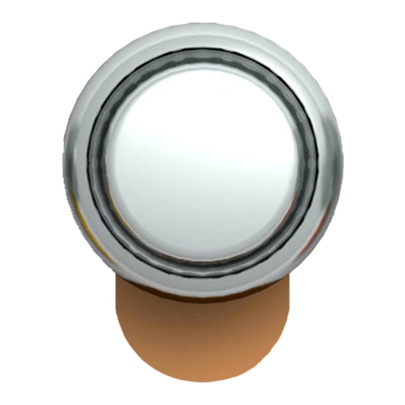 Rayovac Høreapparatbatterier Brun ZA312 6-pk.