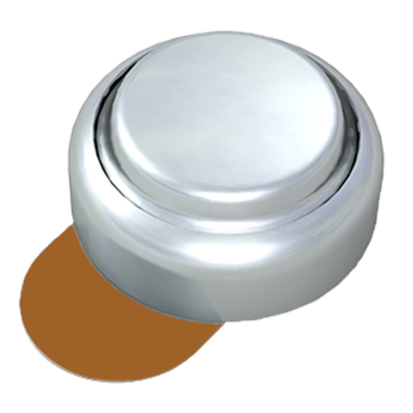 Rayovac Høreapparatbatterier Brun ZA312 6-pk.