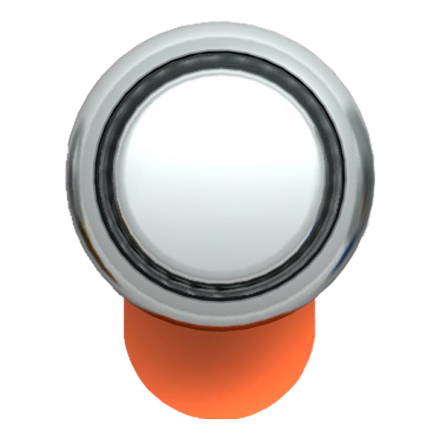 Rayovac Høreapparatbatterier Oransje ZA13 6-pk.