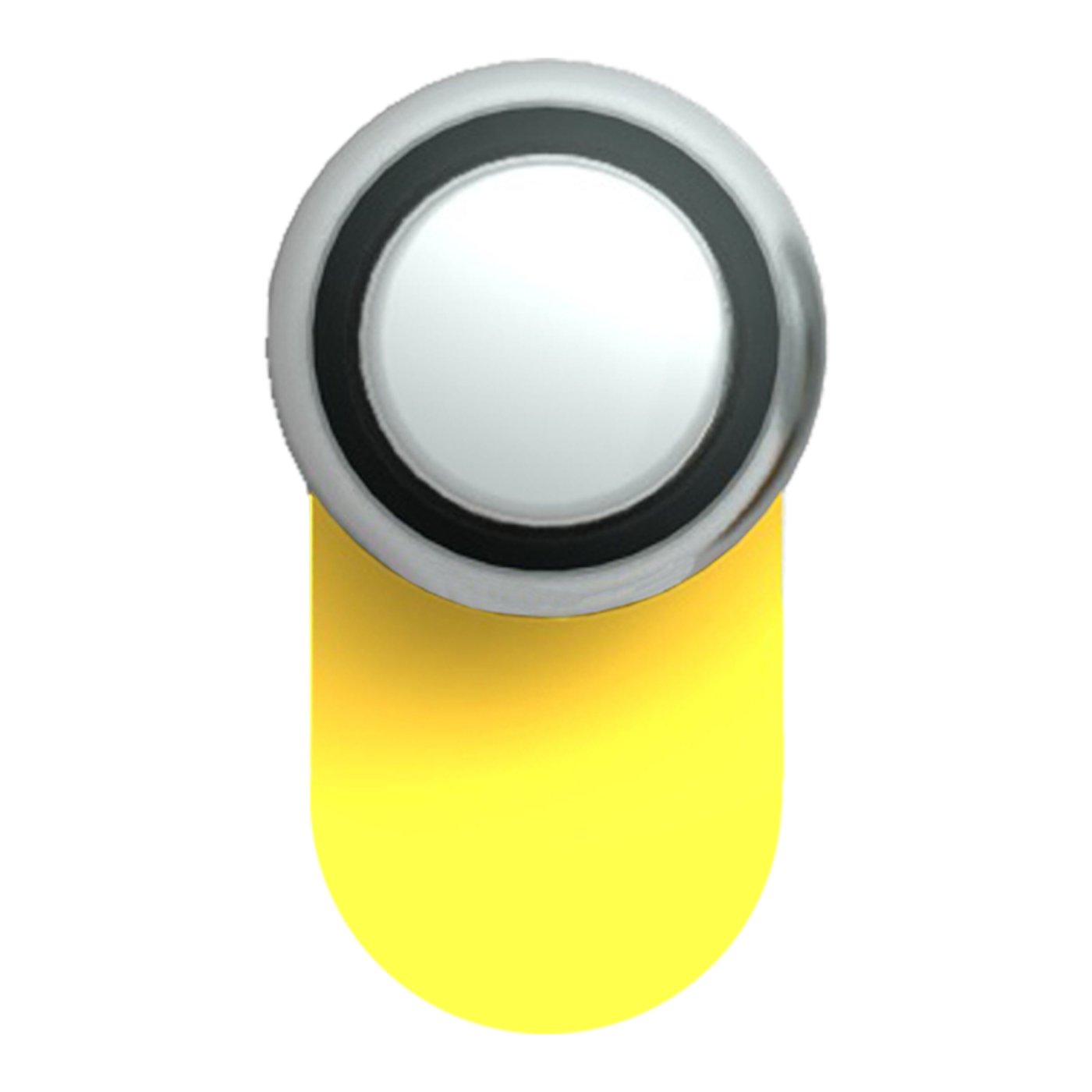 Rayovac Høreapparatbatterier Gul ZA10 6-pk.