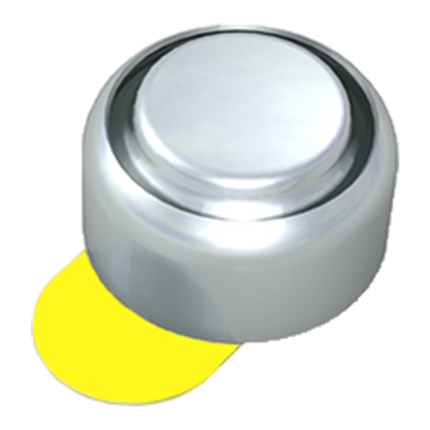 Rayovac Høreapparatbatterier Gul ZA10 6-pk.