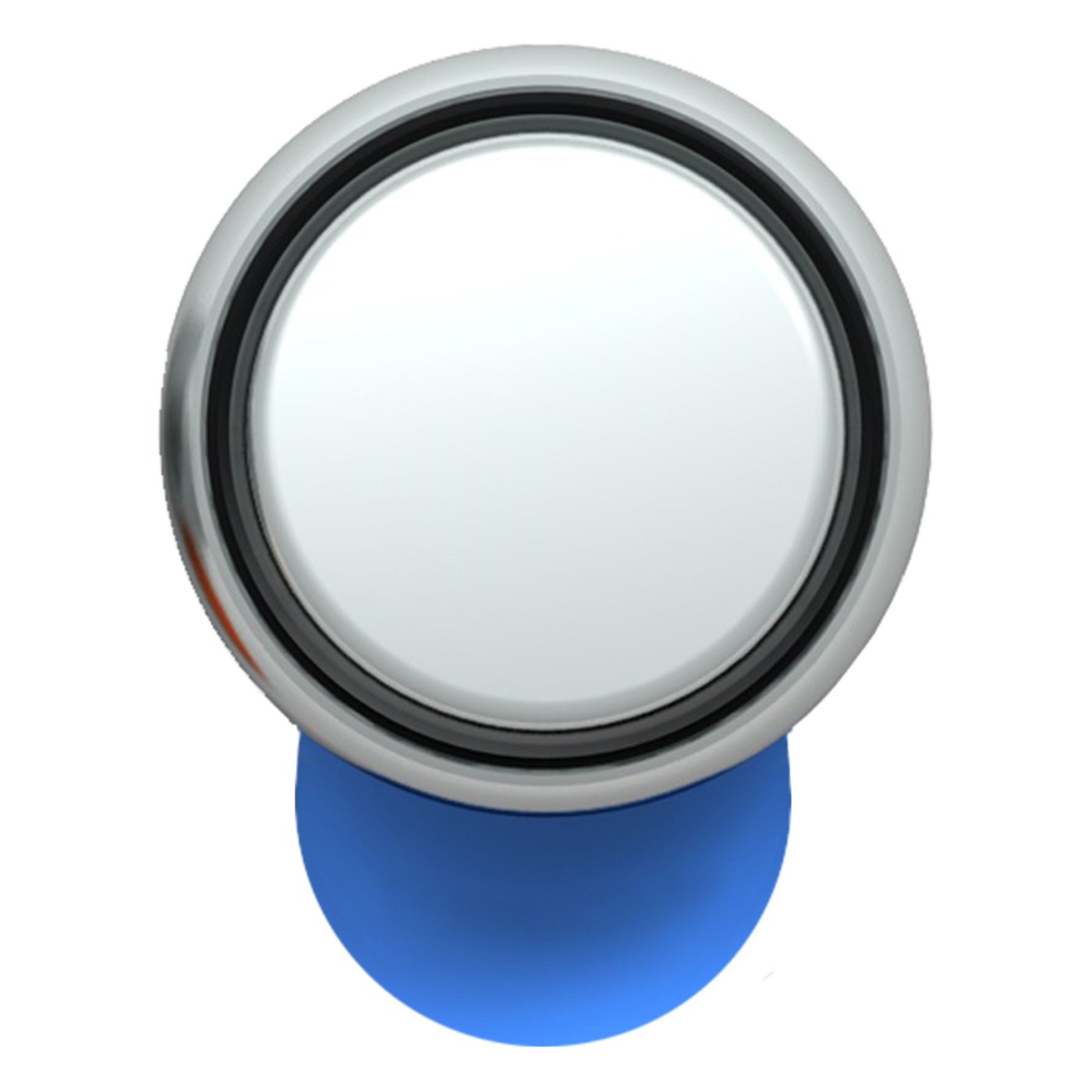 Rayovac Hörapparatsbatterier Blå 675P 6-pack