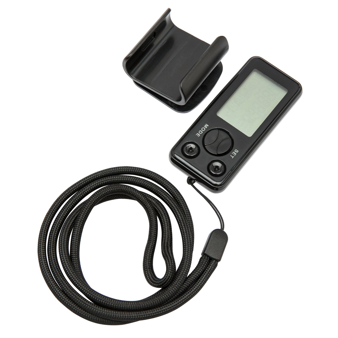 Rubicson Skritteller med belteklemme