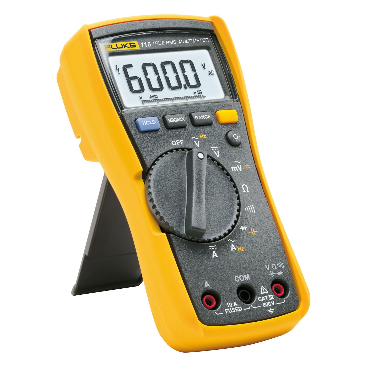 Fluke 115 Multimeter