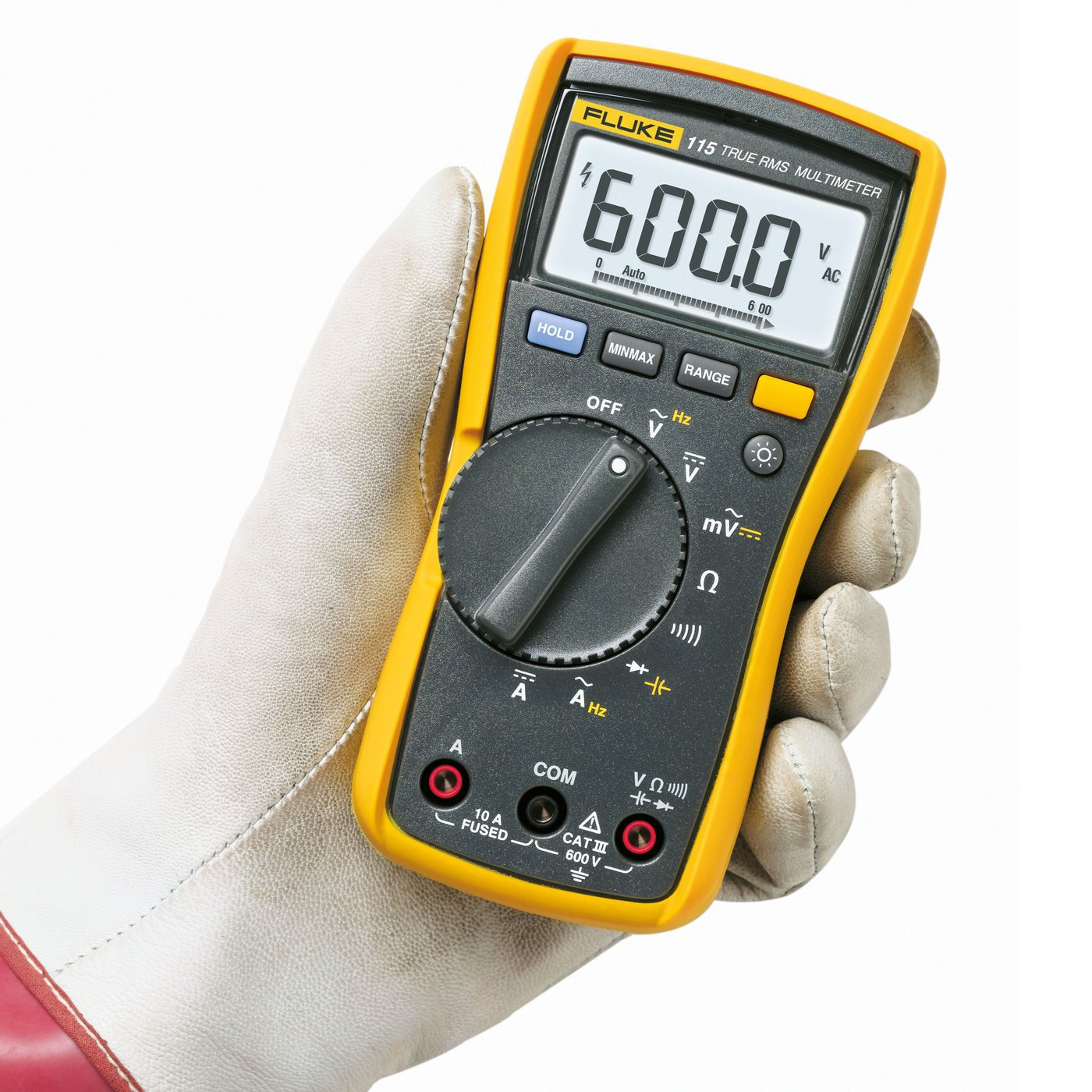 Fluke 115 Multimeter