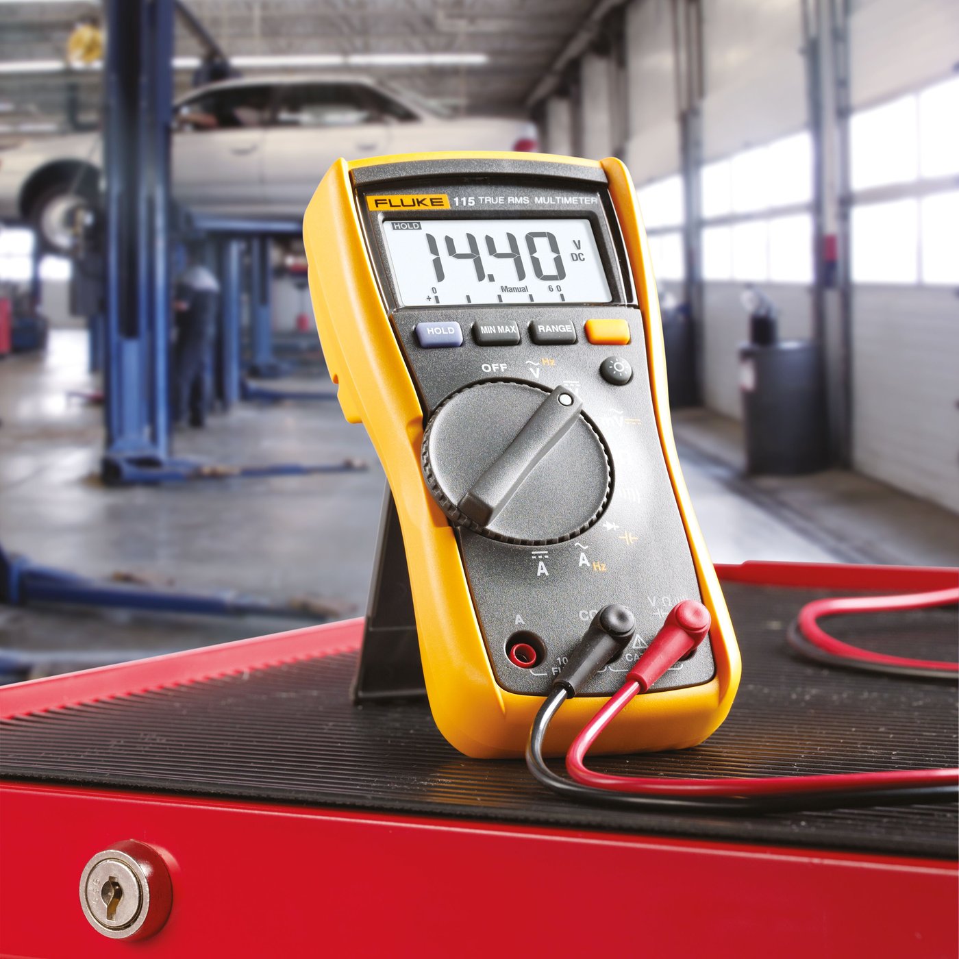 Fluke 115 Multimeter