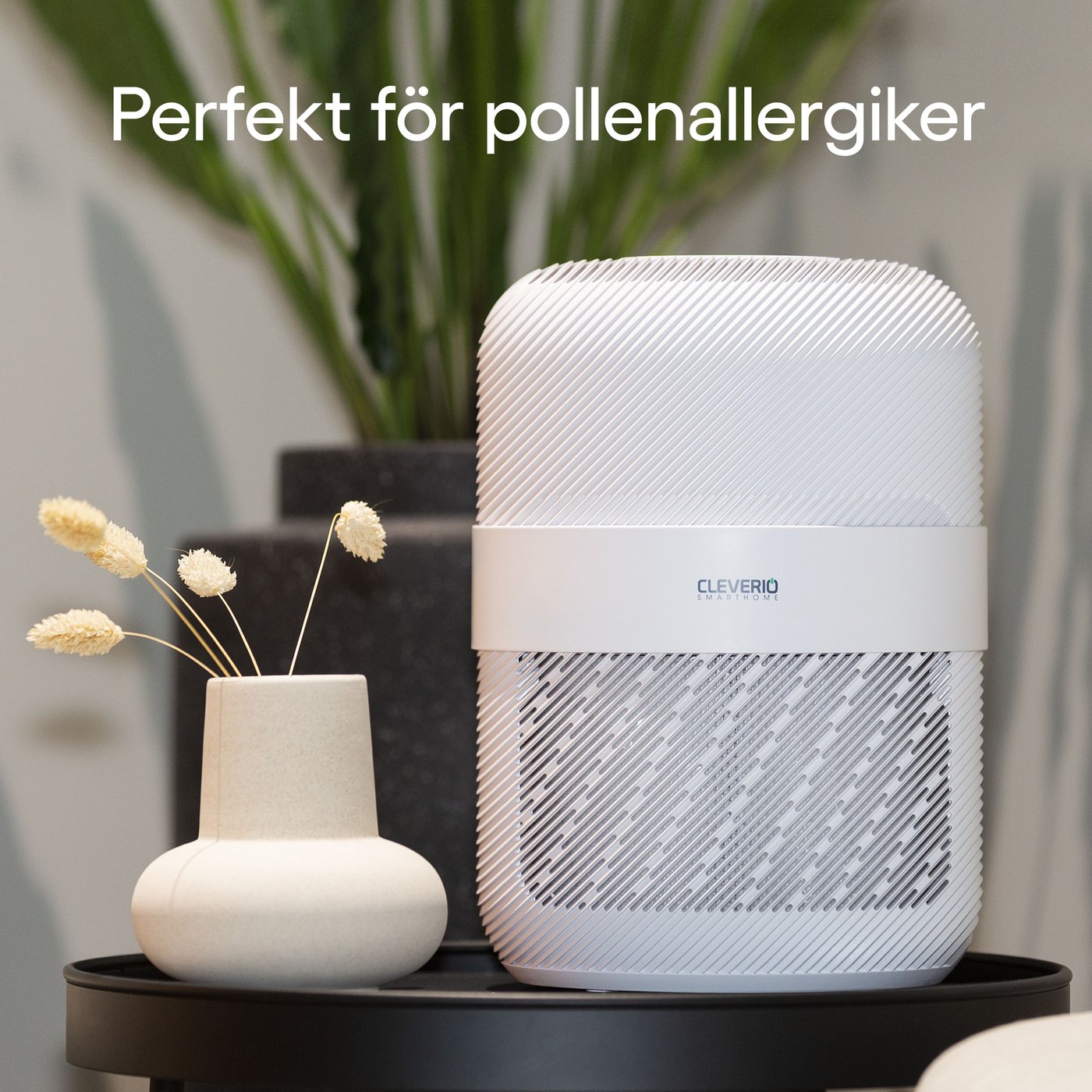 Cleverio Air Purifier smart luftrenare