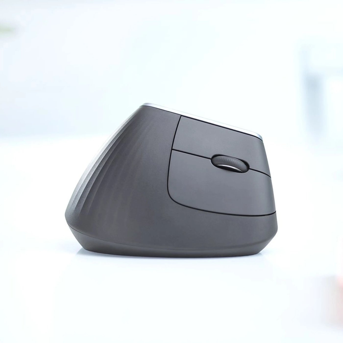 Logitech MX Vertical Trådløs datamus