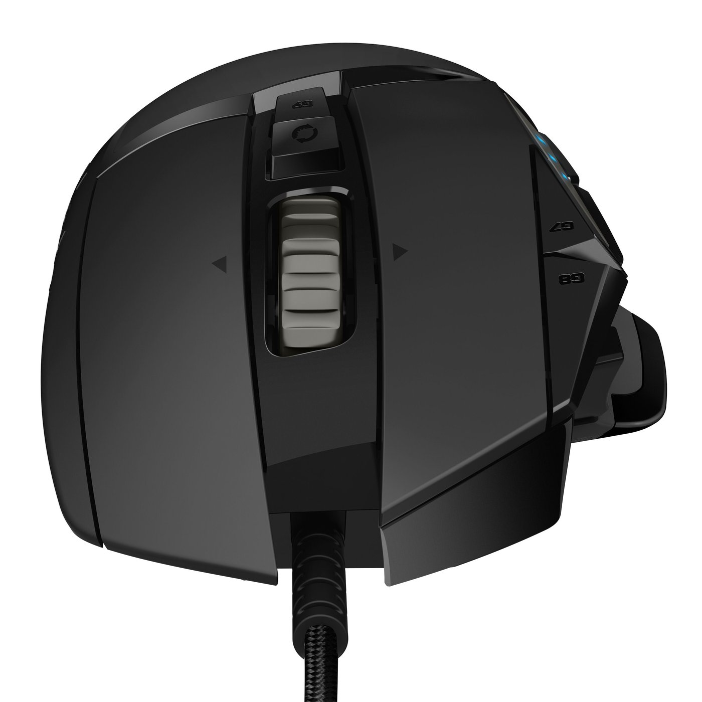 Logitech G 502 Hero Gaming-mus för proffs
