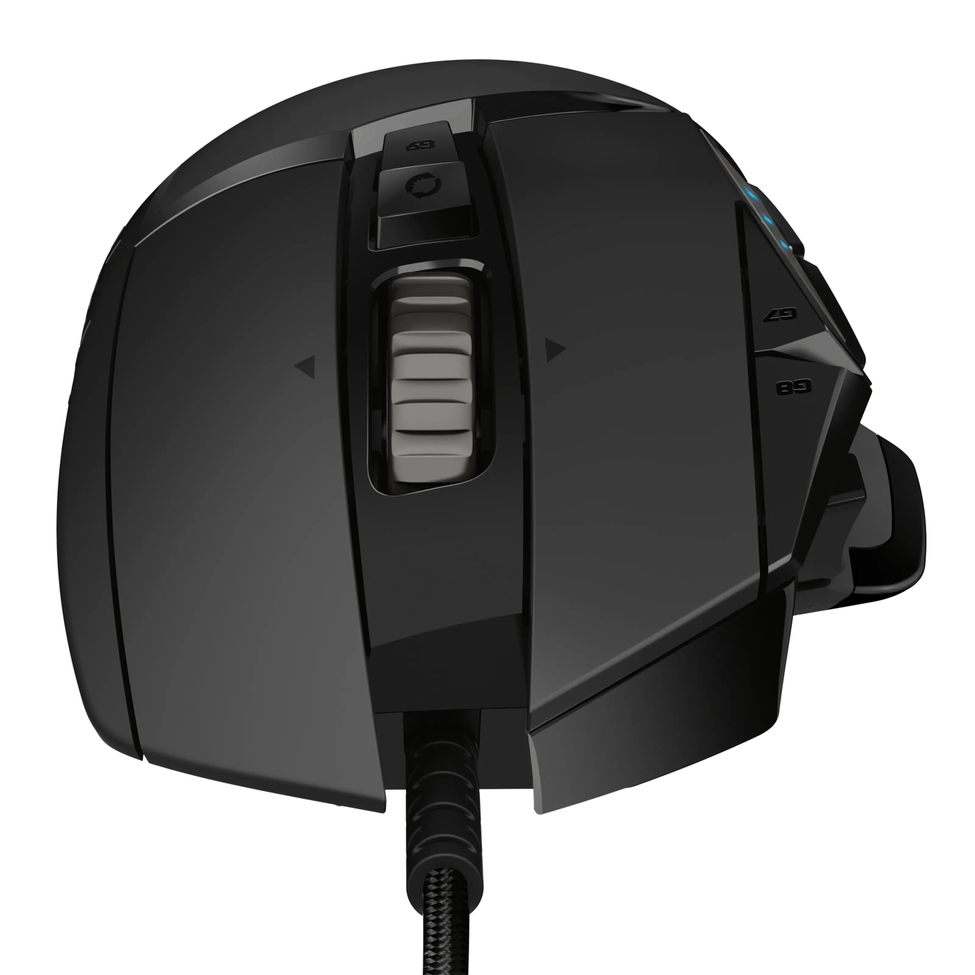 Logitech G 502 Hero Profesjonell gamingmus