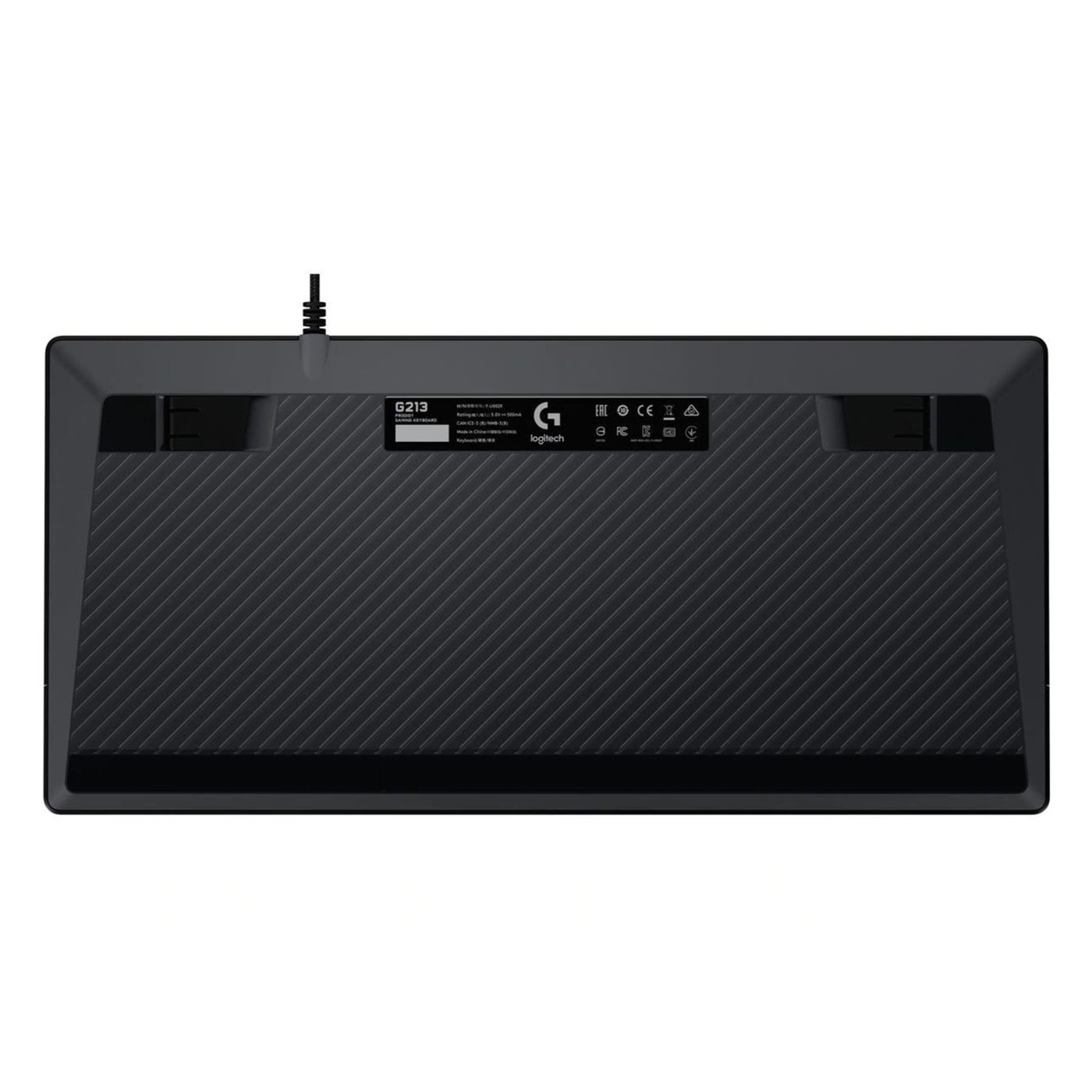 Logitech G 213 Prodigy Gaming-tastatur