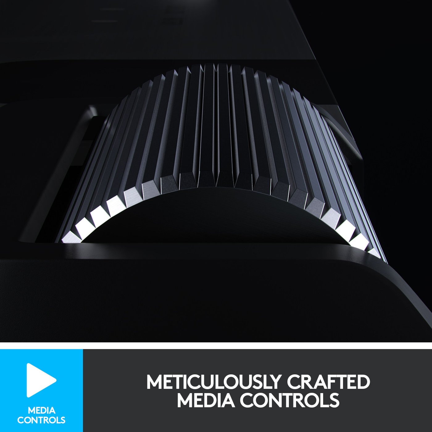 Logitech G 815 Mekanisk tastatur GL Clicky