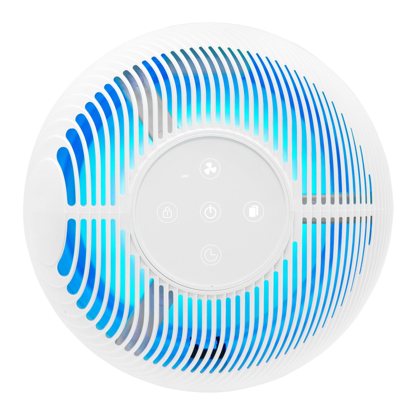 Cleverio Air Purifier Appstyrt luftrenser