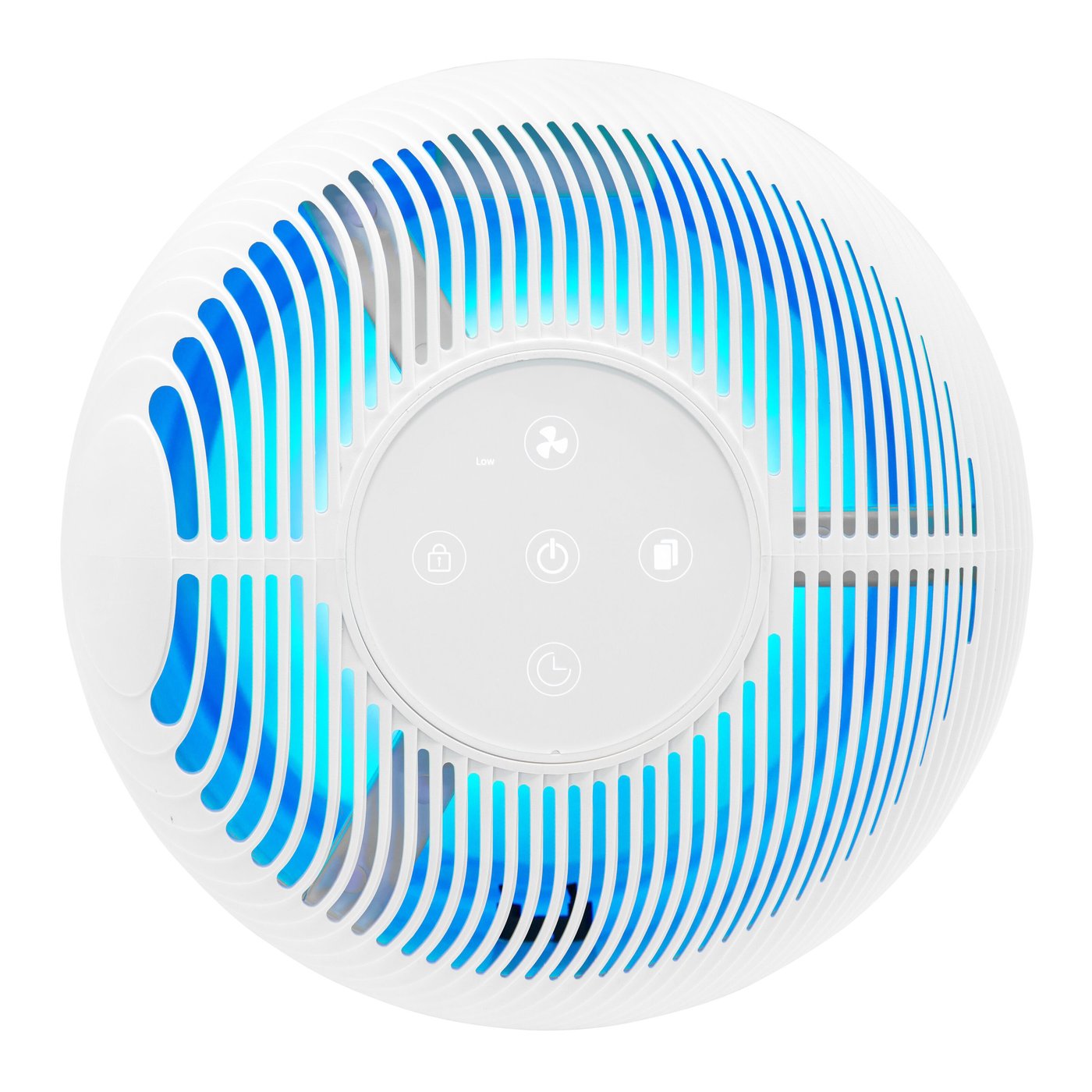 Cleverio Air Purifier smart luftrenare