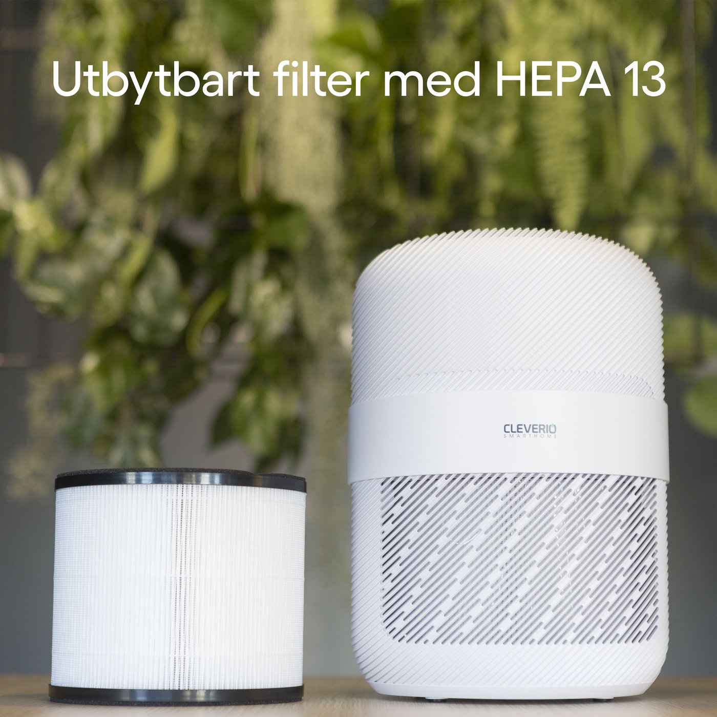 Cleverio Air Purifier Filter till luftrenare