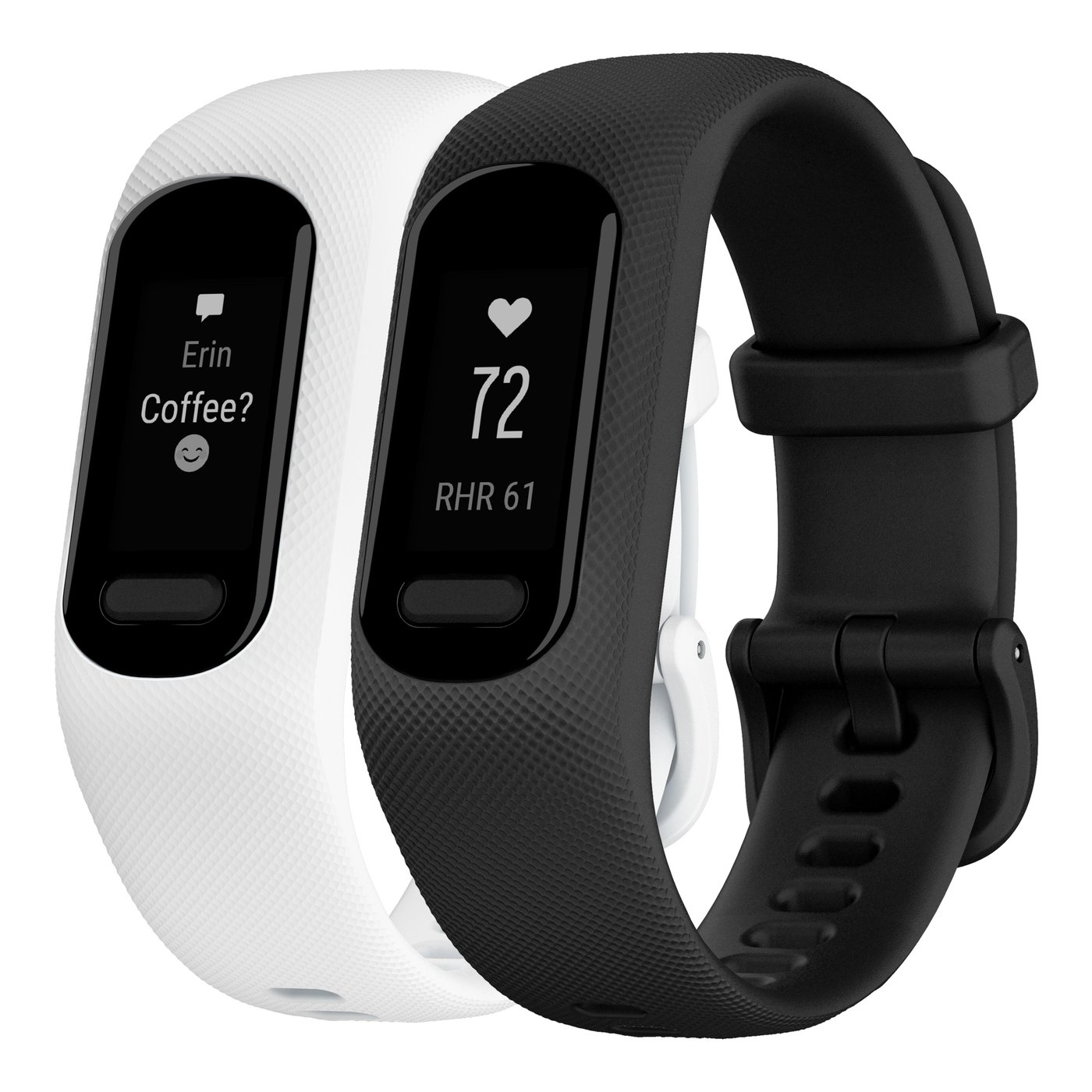 Garmin Vívosmart 5 S/M Vit