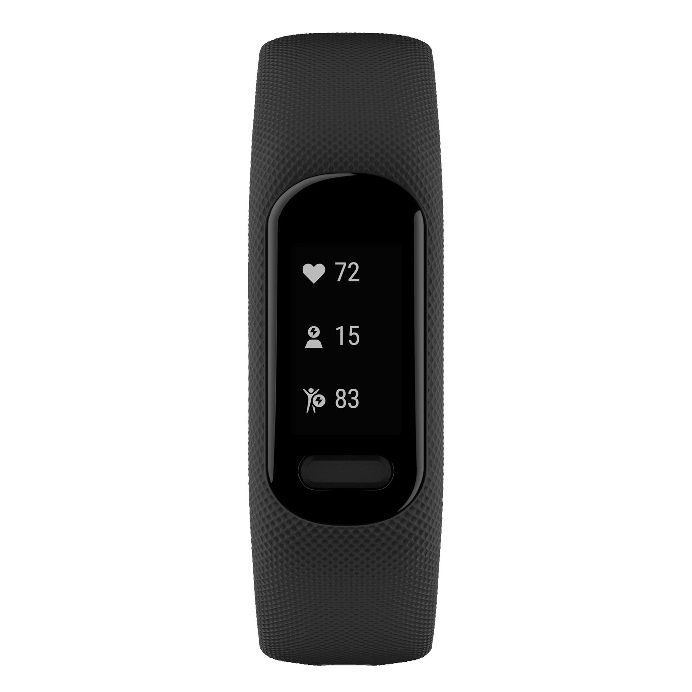 Garmin Vívosmart 5 S/M Svart