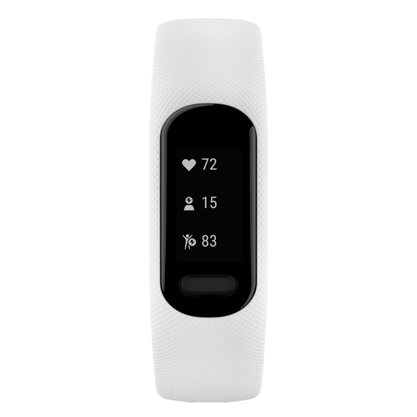 Garmin Vívosmart 5 S/M Vit