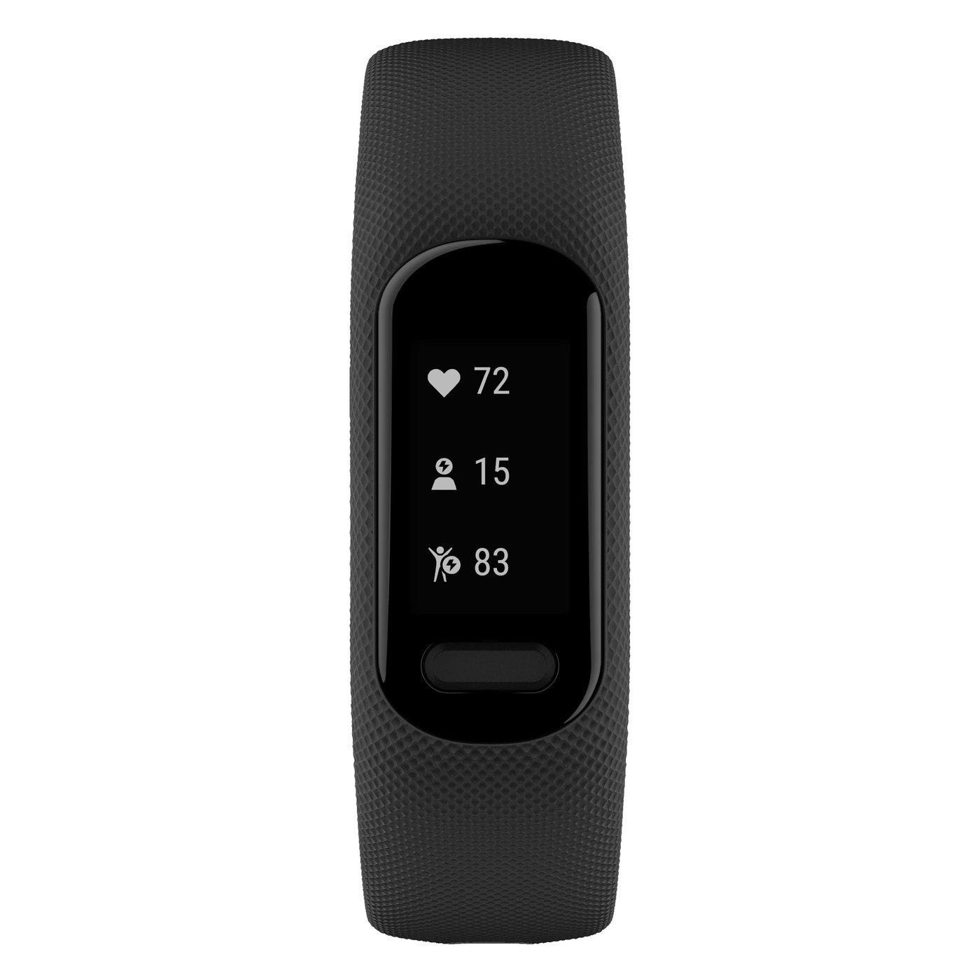Garmin Vívosmart 5 L Svart