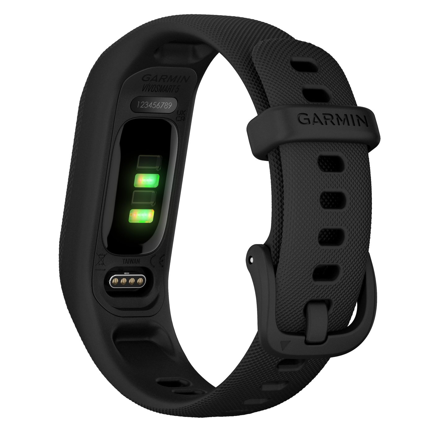 Garmin Vívosmart 5 L Svart