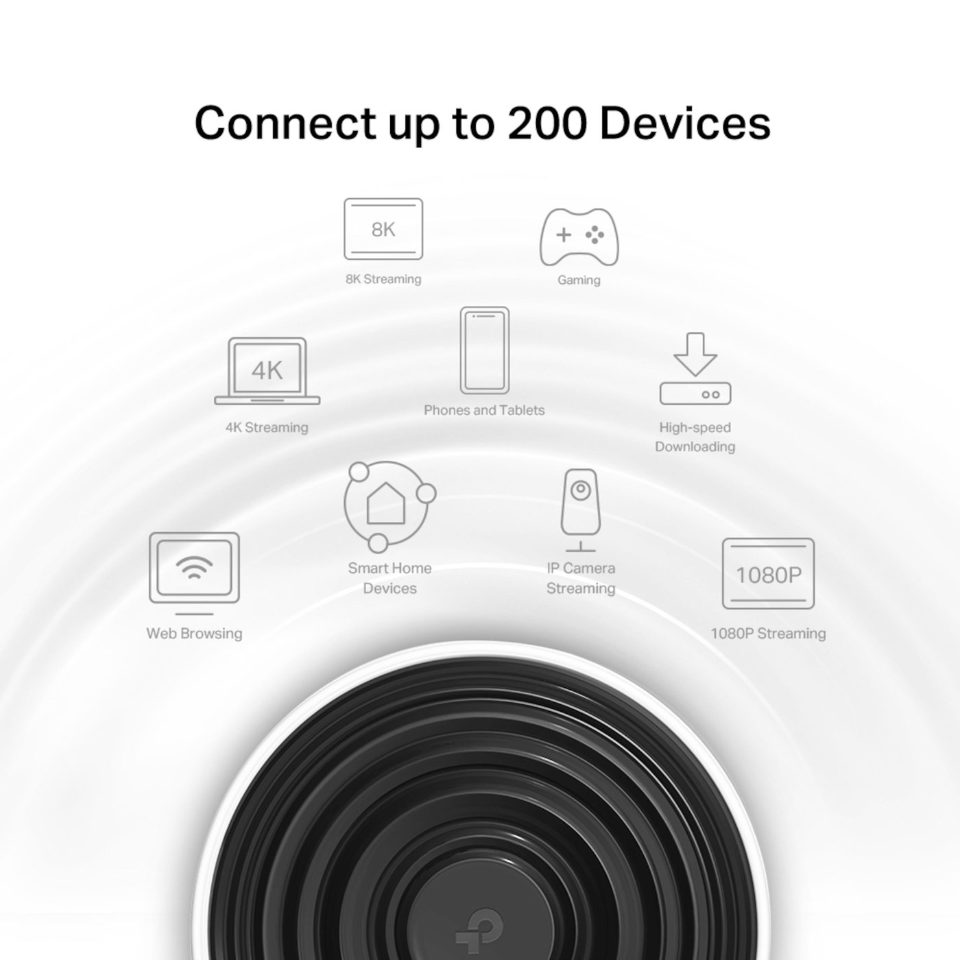 TP-link Deco XE75 AXE5400 2-pk.