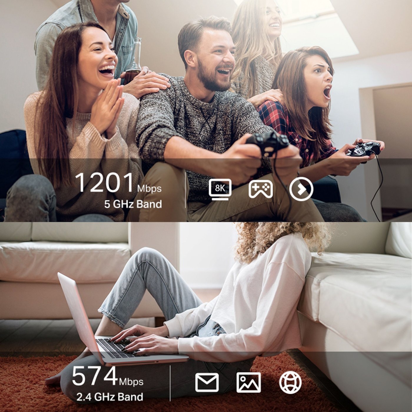 TP-Link Archer TX20U Plus Nätverkskort AX1800