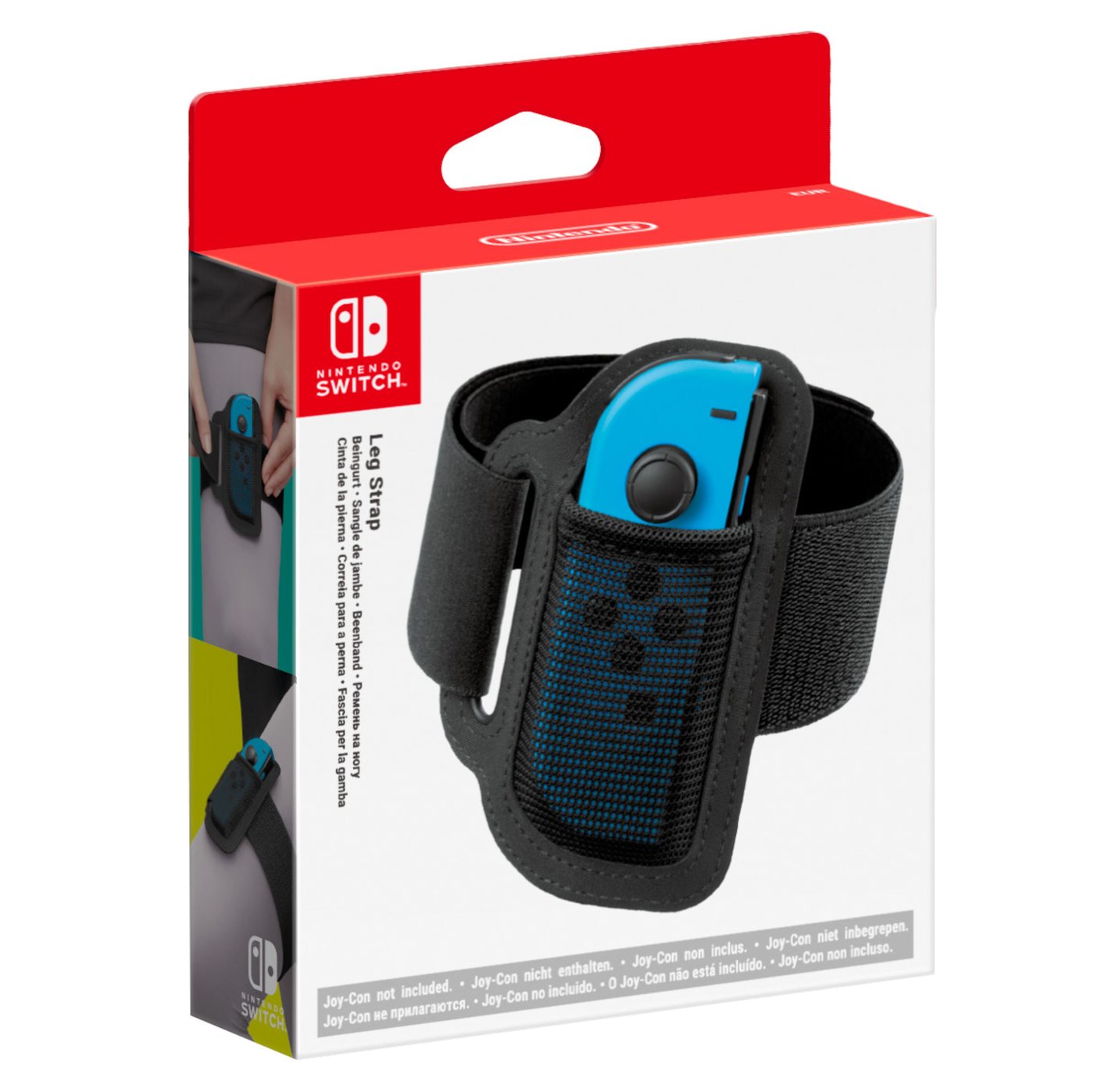 Nintendo Leg strap för Joy-con 1-pack