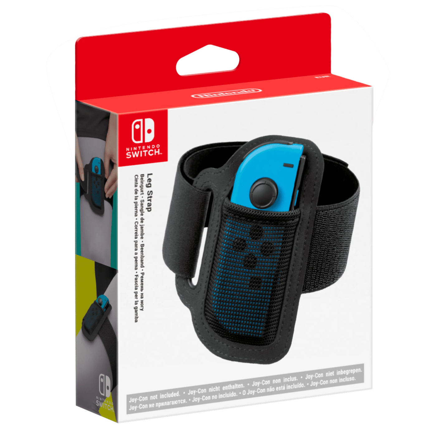 Nintendo Leg strap för Joy-con 1-pack