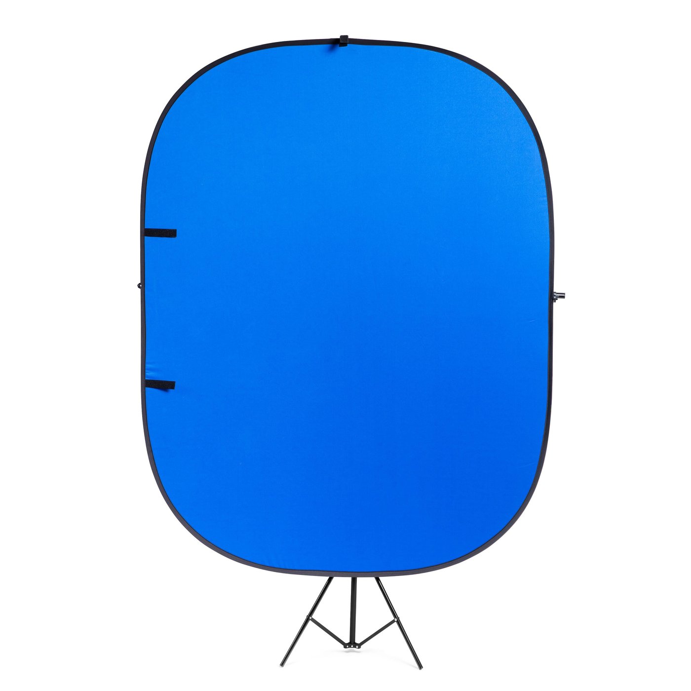 Plexgear Tvåfärgad Green Screen med stativ 1.5x2 m