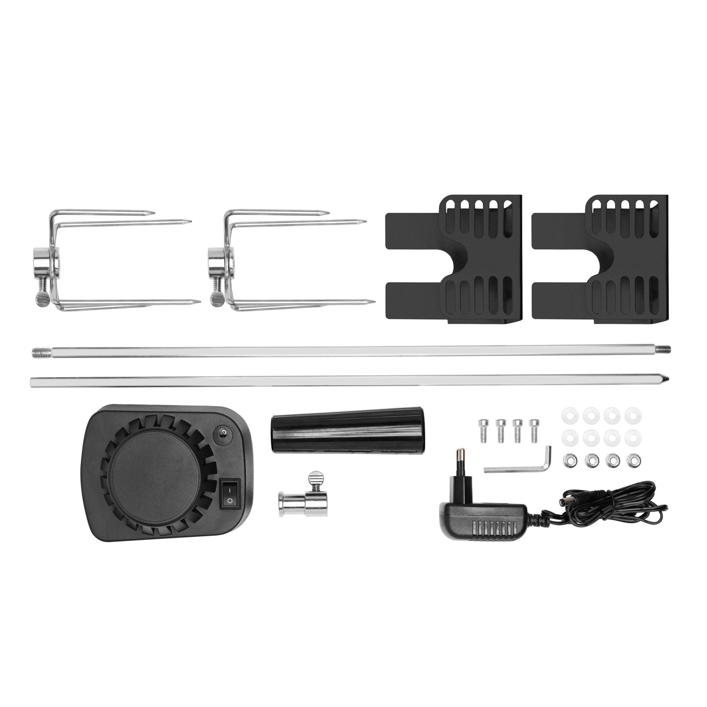 Rubicson Rotisserie för grillen