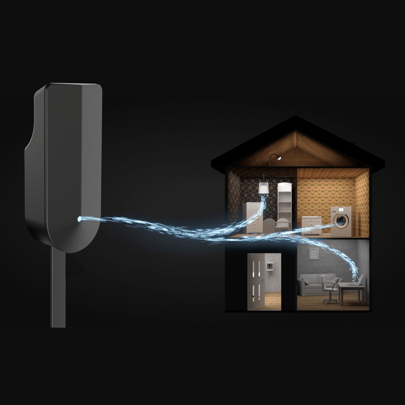 Tibber Pulse P1 - Mätare av elförbrukning