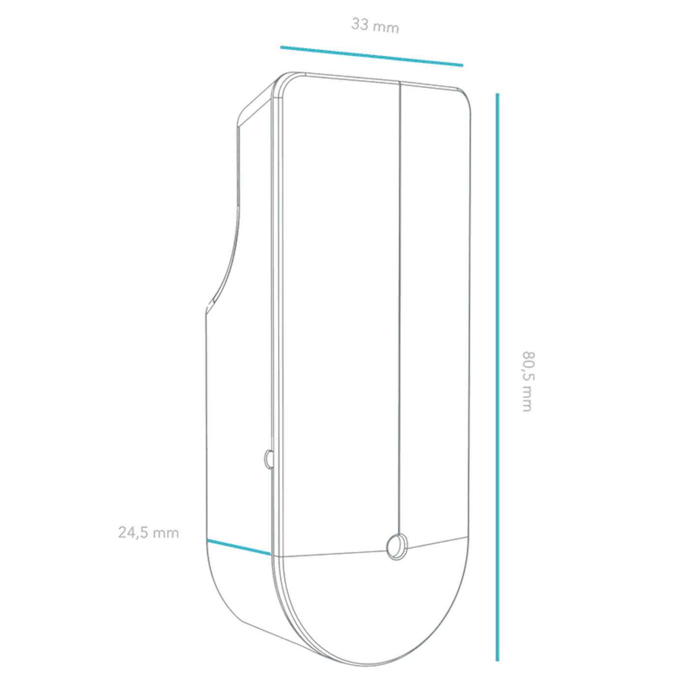 Tibber Pulse P1 - Mätare av elförbrukning