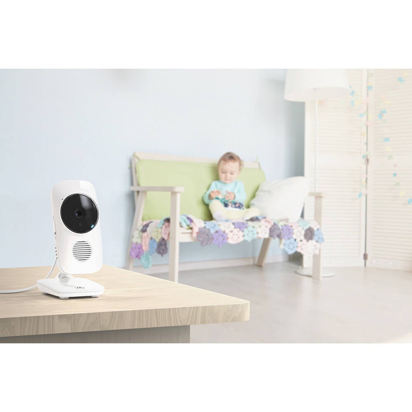 Motorola VM483 Video Babymonitor