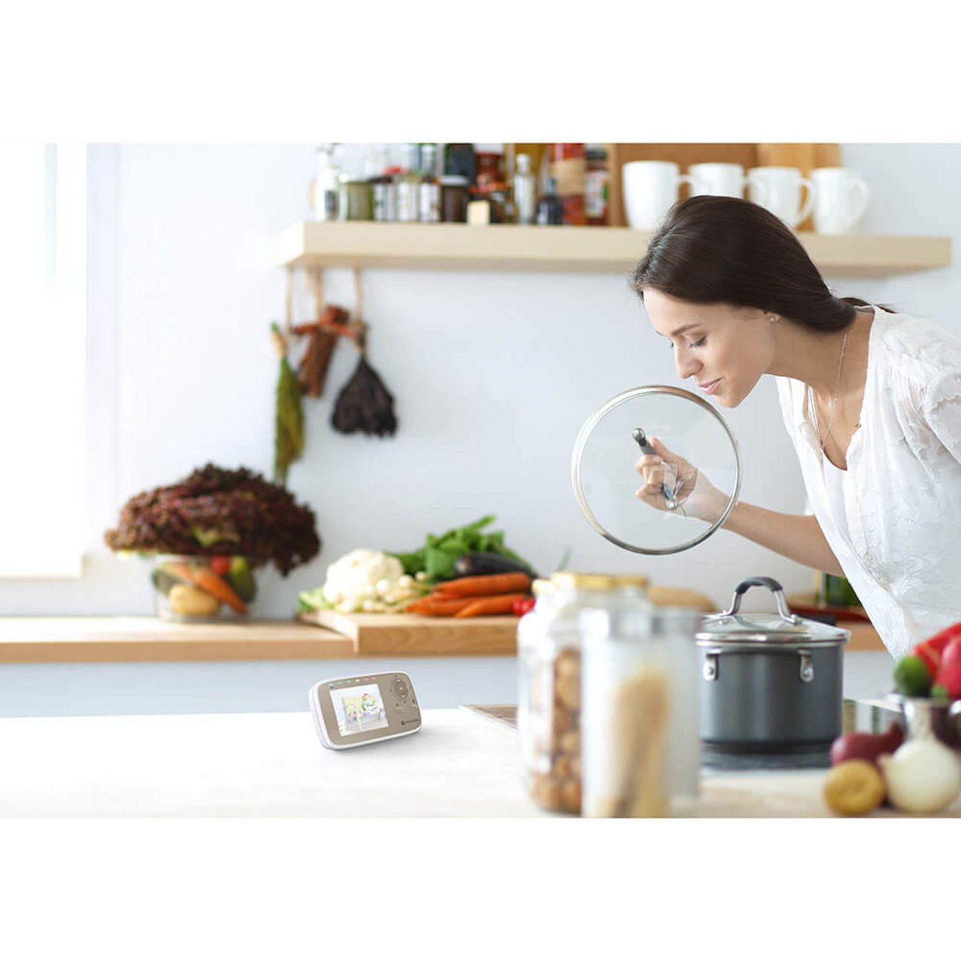 Motorola VM483 Video Babymonitor